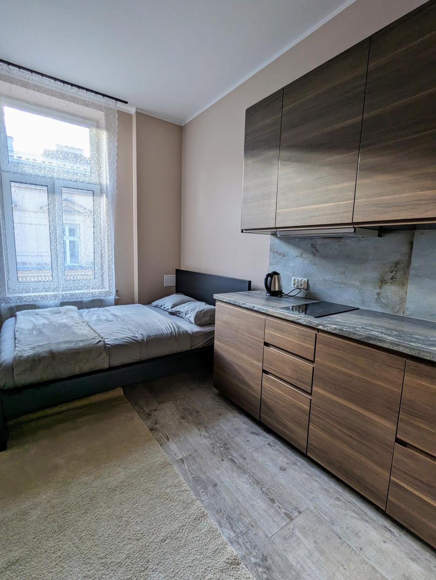 Apartment A1 In Downtown Of Cracovia Exterior foto